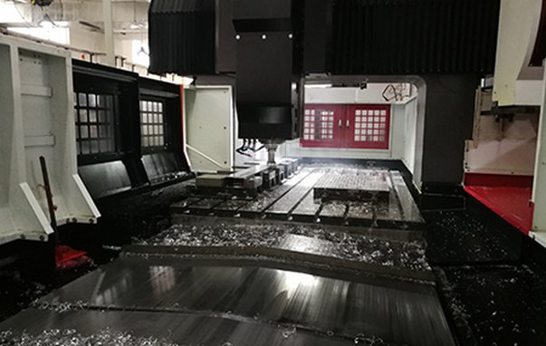 大型CNC加工設(shè)備需求旺盛，市場(chǎng)潛力巨大